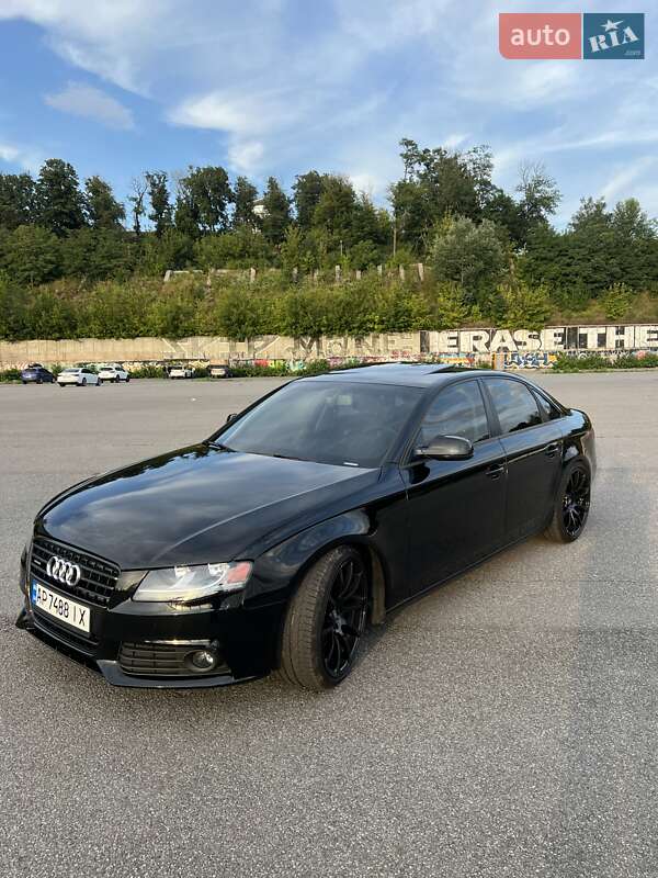 Седан Audi A4 2011 в Киеве