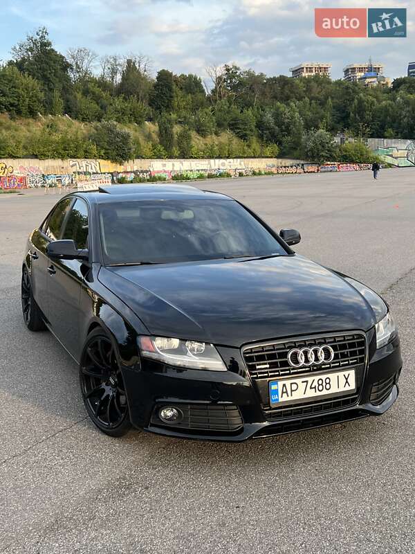 Audi A4 2011