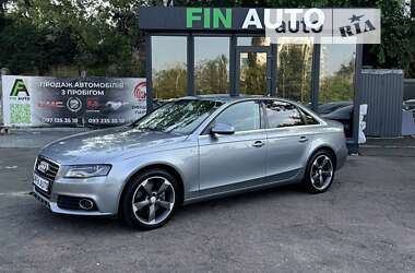 Седан Audi A4 2010 в Киеве