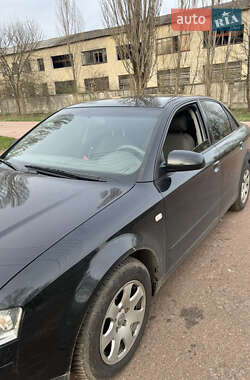 Седан Audi A4 2002 в Киеве