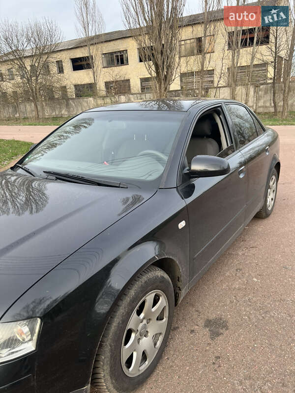 Седан Audi A4 2002 в Киеве фото 7 Седан Audi A4 2002 в Киеве
