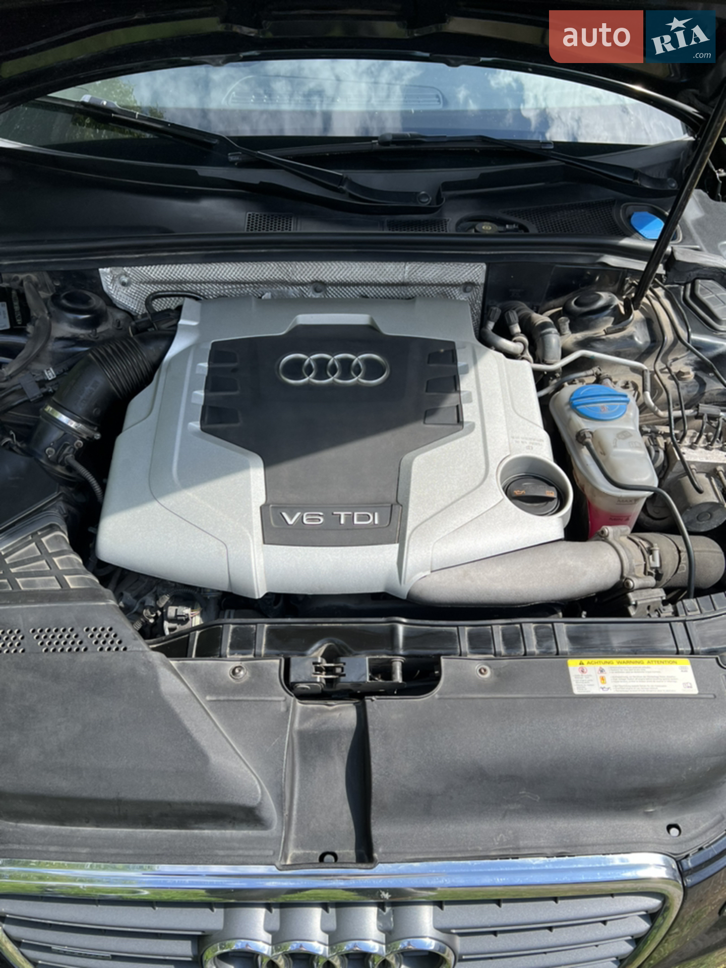 2011 Audi A4 - мініатюра 6