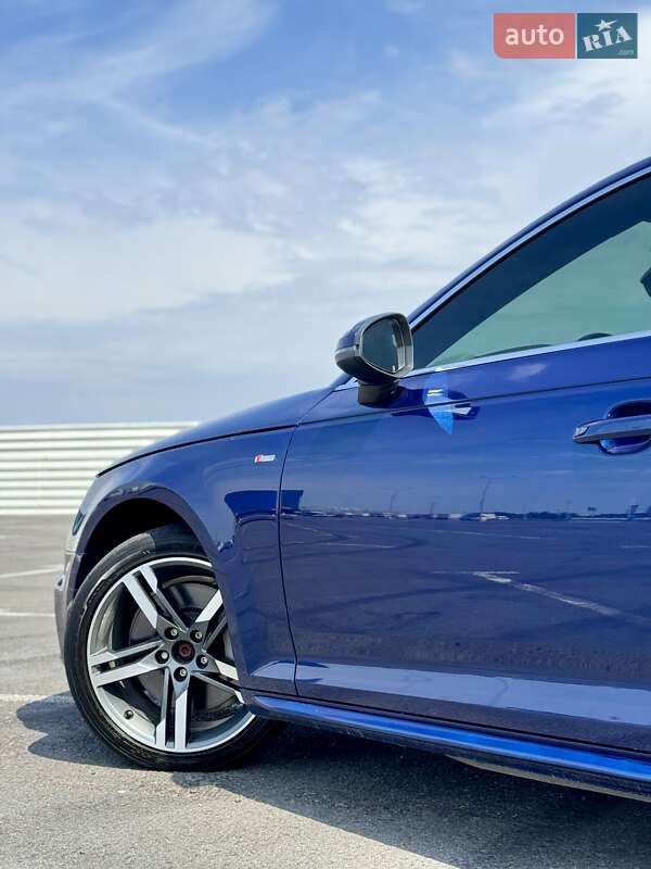 Седан Audi A4 2017 в Львові фото 11 Седан Audi A4 2017 в Львові