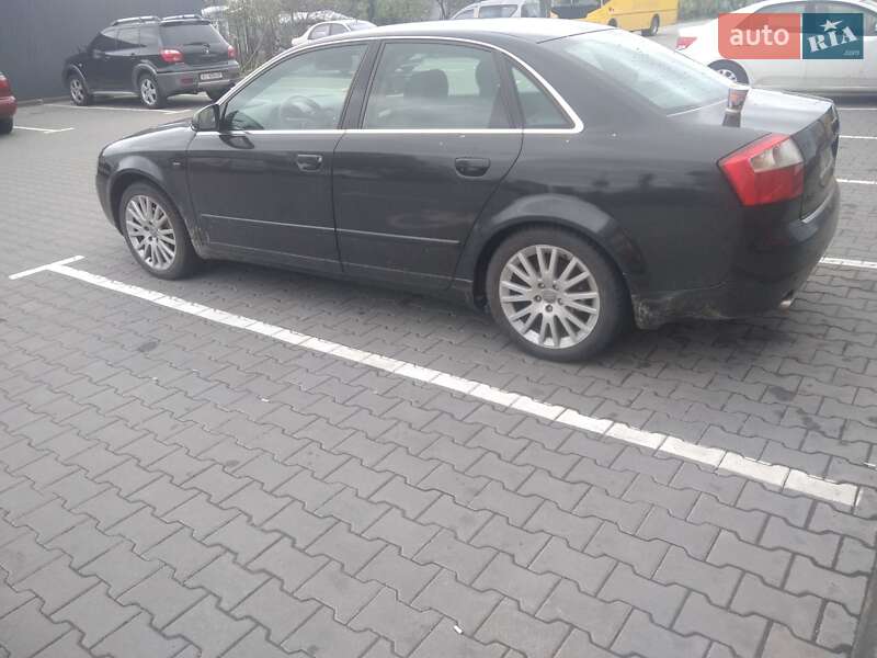 Седан Audi A4 2001 в Києві