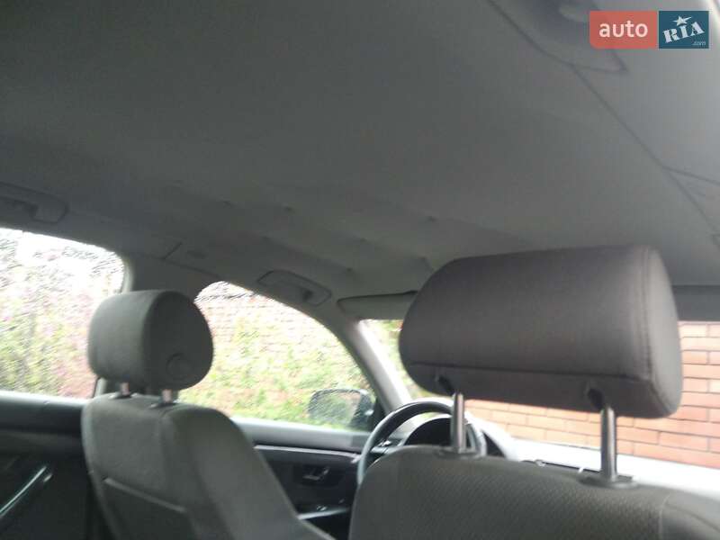 Седан Audi A4 2001 в Києві