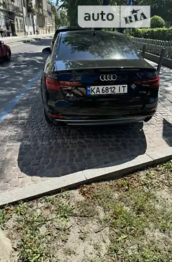 Audi A4 2017