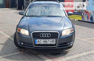 Универсал Audi A4 2006 в Бахмаче