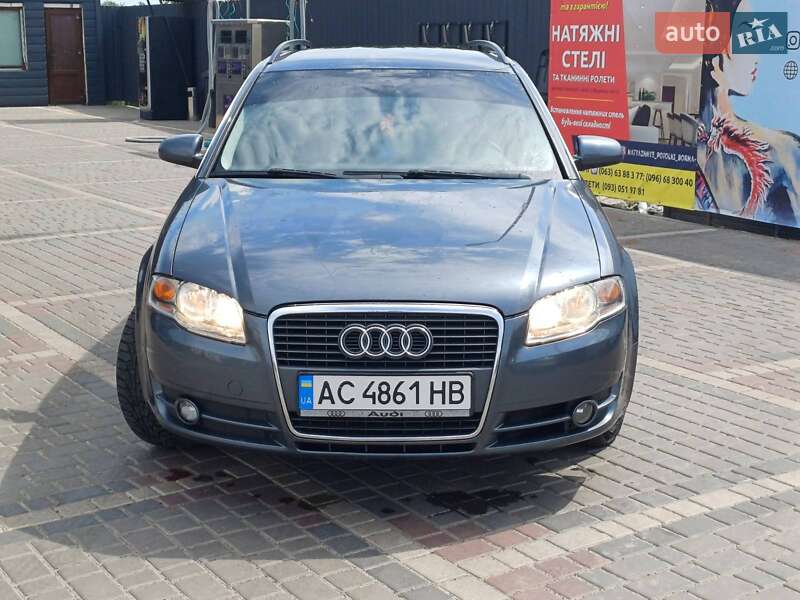 Универсал Audi A4 2006 в 