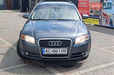 Универсал Audi A4 2006 в 