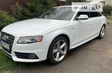 Седан Audi A4 2012 в Виннице