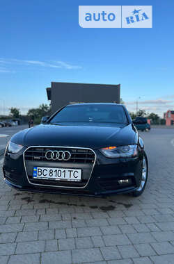 Седан Audi A4 2012 в Дрогобыче