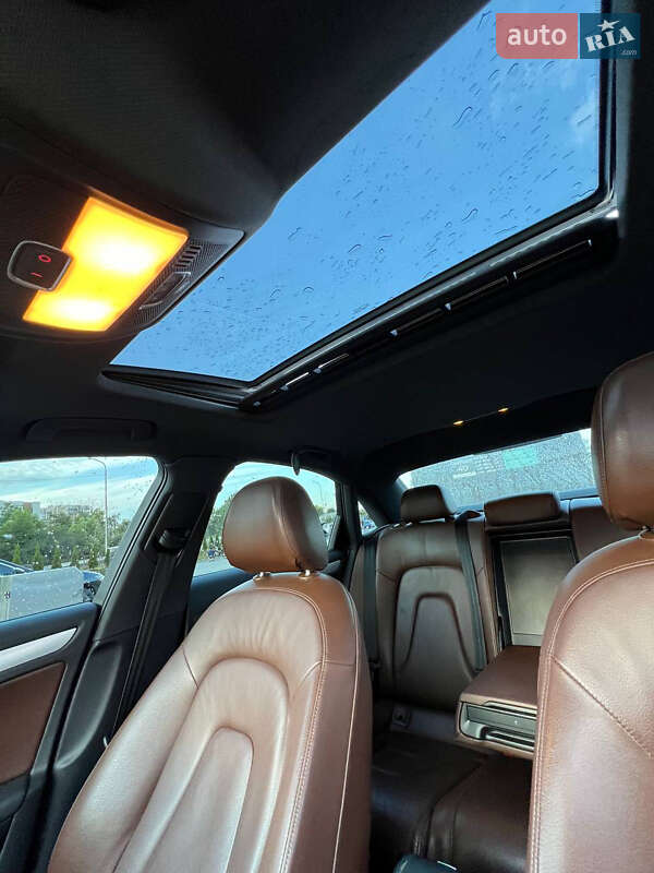 Седан Audi A4 2012 в Дрогобичі