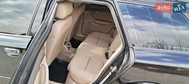 Универсал Audi A4 2002 в Белогорье фото 3 Универсал Audi A4 2002 в Белогорье