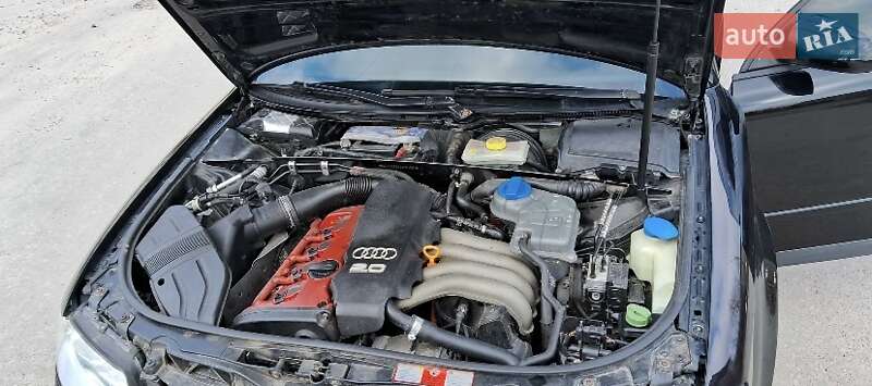 Универсал Audi A4 2002 в Белогорье фото 6 Универсал Audi A4 2002 в Белогорье