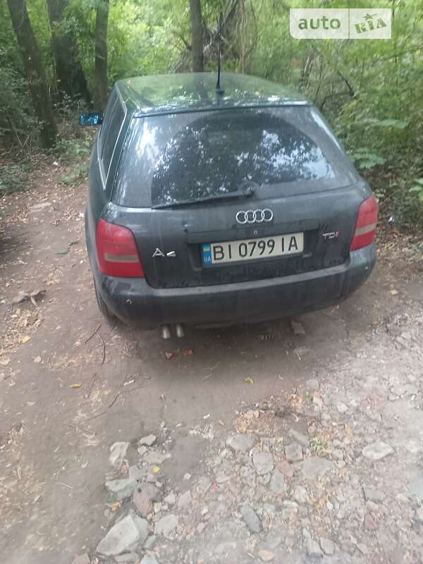 Audi A4 2001