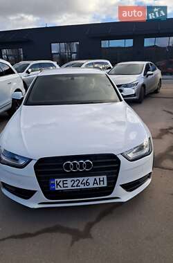Универсал Audi A4 2015 в Кривом Роге