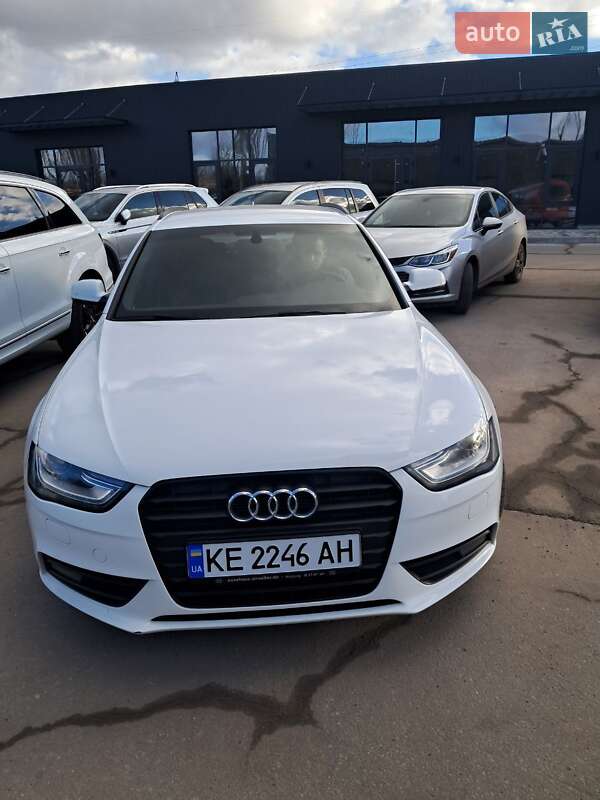 Универсал Audi A4 2015 в Кривом Роге фото 33 Универсал Audi A4 2015 в Кривом Роге