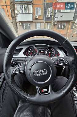 Универсал Audi A4 2015 в Кривом Роге