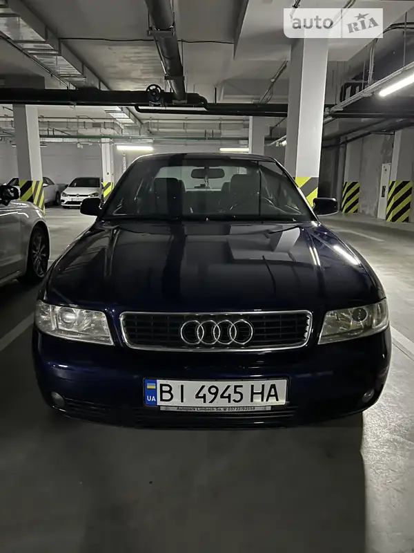 Audi A4 2001