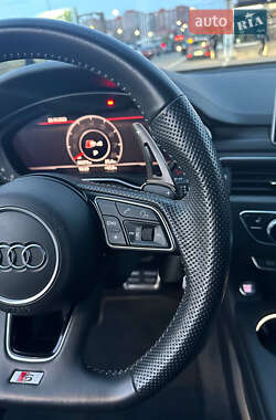 Седан Audi A4 2016 в 