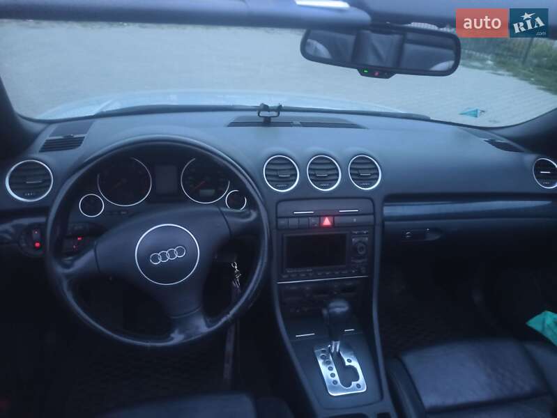 Кабріолет Audi A4 2005 в Хмельницькому