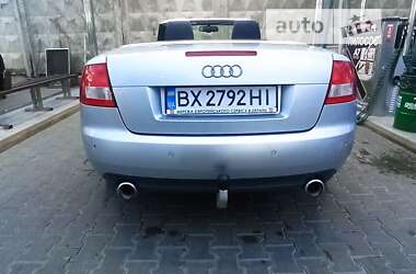 Кабриолет Audi A4 2005 в Хмельницком