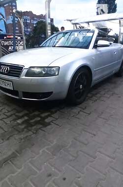 Кабриолет Audi A4 2005 в Хмельницком