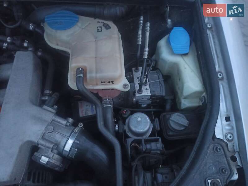 Кабріолет Audi A4 2005 в Хмельницькому