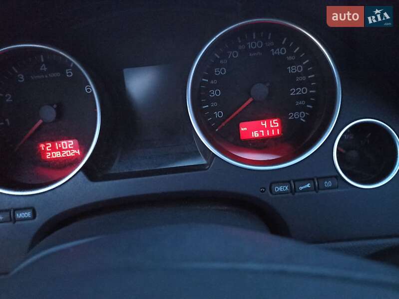 Кабріолет Audi A4 2005 в Хмельницькому