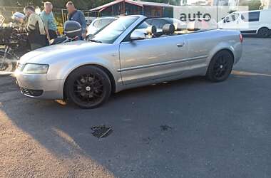 Кабриолет Audi A4 2005 в Хмельницком