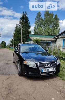 Универсал Audi A4 2005 в Чернигове