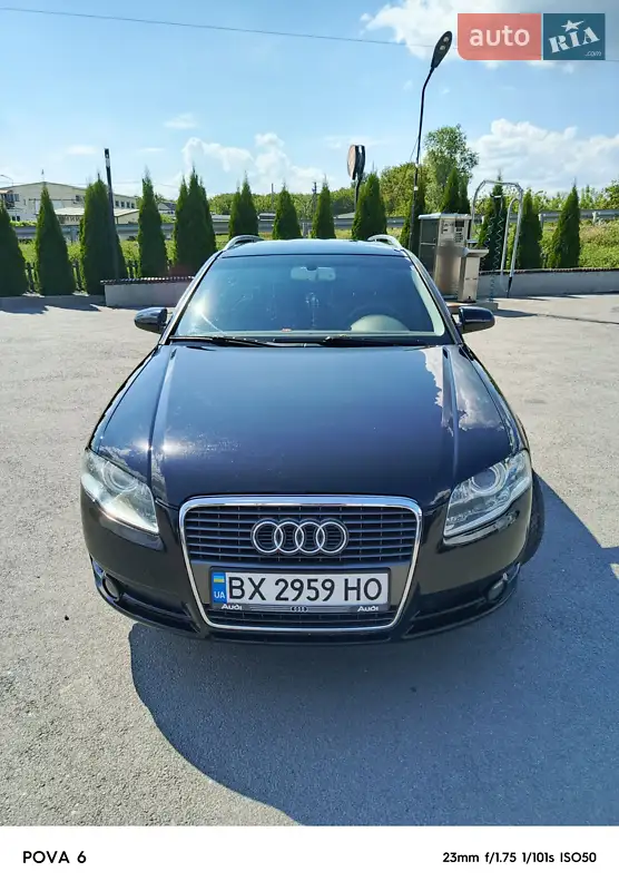Audi A4 2007