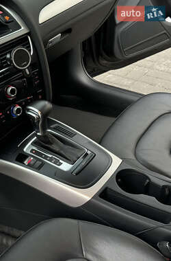 Седан Audi A4 2014 в Днепре