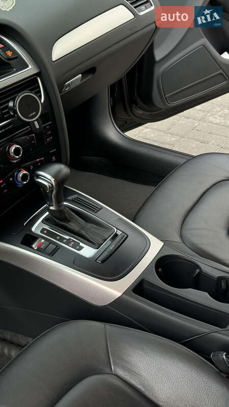 Седан Audi A4 2014 в Днепре фото 12 Седан Audi A4 2014 в Днепре