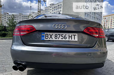 Седан Audi A4 2012 в 