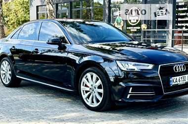 Седан Audi A4 2016 в Киеве