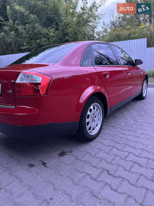 Седан Audi A4 2001 в Житомирі