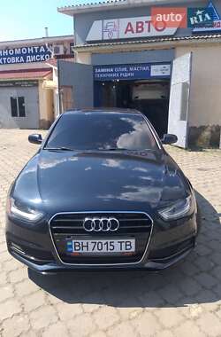 Седан Audi A4 2013 в Одессе