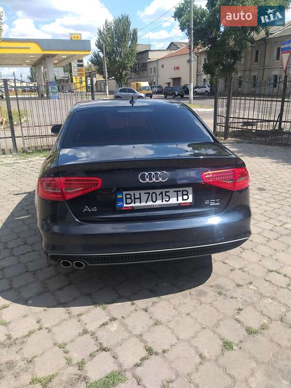 Седан Audi A4 2013 в Одессе