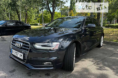 Седан Audi A4 2015 в Киеве