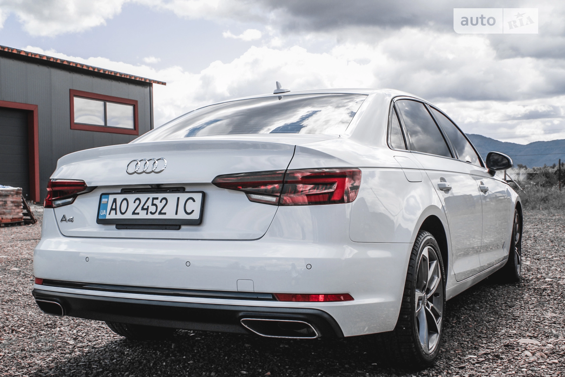 2019 Audi A4 - мініатюра 6