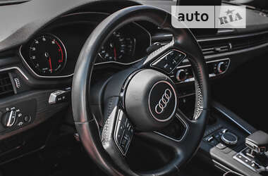 Седан Audi A4 2019 в Хусте