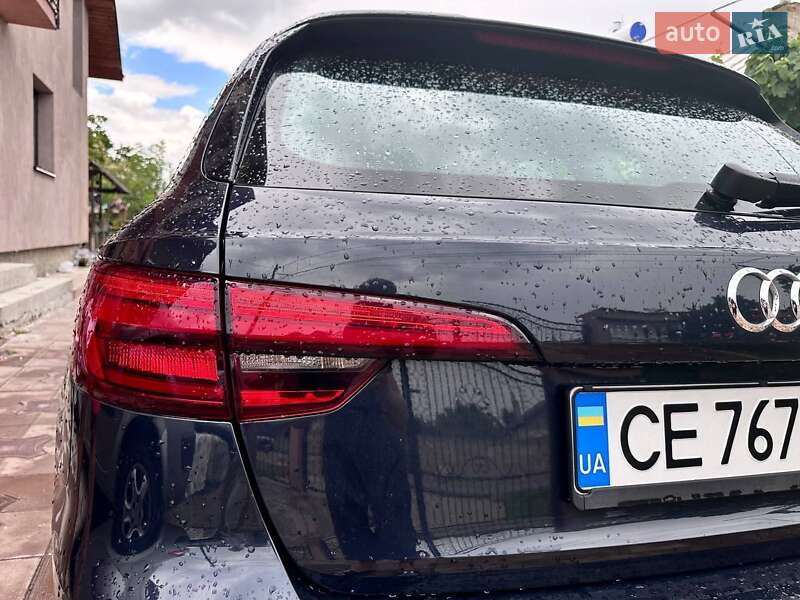 Універсал Audi A4 2016 в Сторожинці