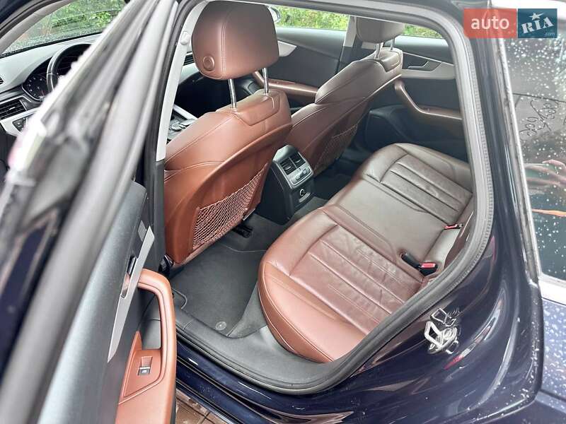 Універсал Audi A4 2016 в Сторожинці