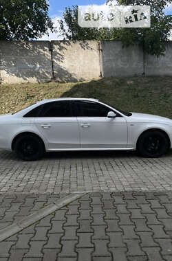 Седан Audi A4 2011 в Луцьку