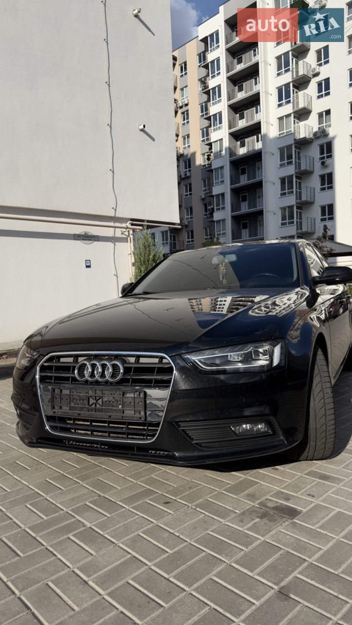 2013 Audi A4 - мініатюра 38