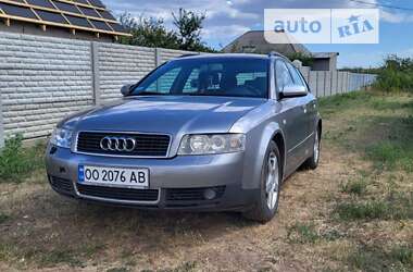 Универсал Audi A4 2004 в Одессе