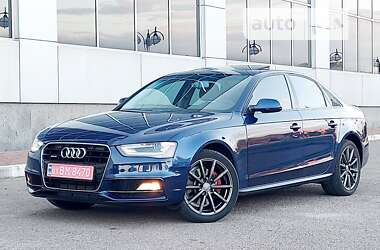 Седан Audi A4 2014 в Білій Церкві