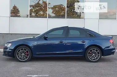 Audi A4 2014