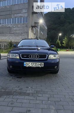 Седан Audi A4 1999 в Івано-Франківську